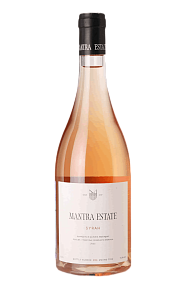 MANTRA ESTATE Syrah