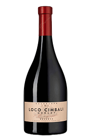 LOCO CIMBALI Merlot Reserve