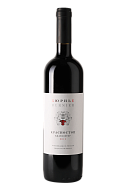 Тихое вино Domaines Burnier Красностоп 2015 0.75