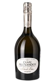 КУБАНЬ-ВИНО Aristov Cuvee Alexander Blanc de Blancs