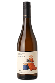 LOCO CIMBALI Orange