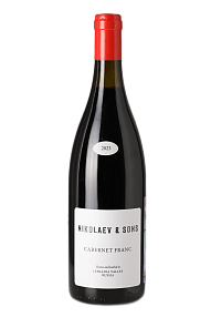 NIKOLAEV & SONS Cabernet Franc