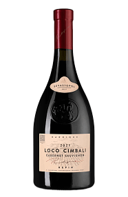 LOCO CIMBALI Cabernet Sauvignon Reserve