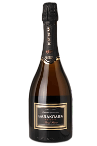 ЗОЛОТАЯ БАЛКА Балаклава Reserve Brut Rose