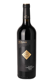 ВИНОДЕЛЬНЯ МЫСХАКО Cabernet Franc / Merlot Governo Ox-Redux