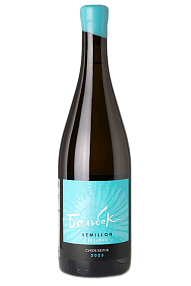 БЕЛЬБЕК Semillon Reserve