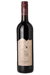 ALMA VALLEY Альминская Долина Красное