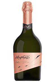 AYA ORGANIC WINERY Khrustaleva 76 Cabernet Franc