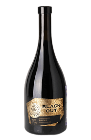 ВИНОДЕЛЬНЯ МЫСХАКО Шираз Appassimento Black Out