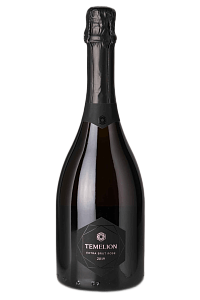 НИКОЛАЕВ И СЫНОВЬЯ Temelion Extra Brut Rose