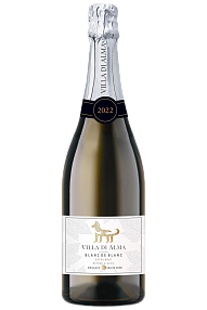 VILLA DI ALMA Blanc de Blancs