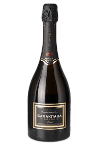 ЗОЛОТАЯ БАЛКА Балаклава Pinot Noir Brut