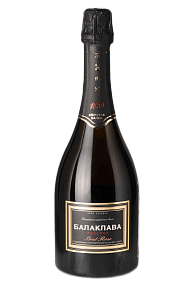 ЗОЛОТАЯ БАЛКА Балаклава Brut Rose Reserve