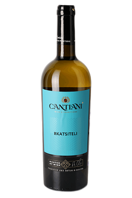 Cantiani Rkatsiteli