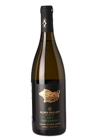 ALMA VALLEY Chardonnay Reserve