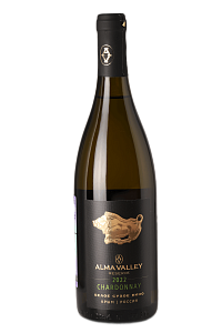 ALMA VALLEY Chardonnay Reserve