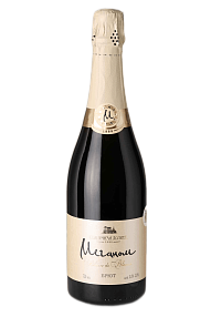 СОЛНЕЧНАЯ ДОЛИНА Меганом Blanc de Blancs Брют